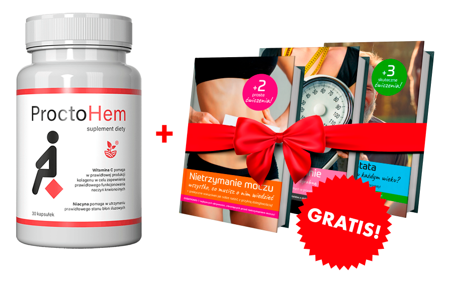 ProctoHem z darmowymi e-bookami