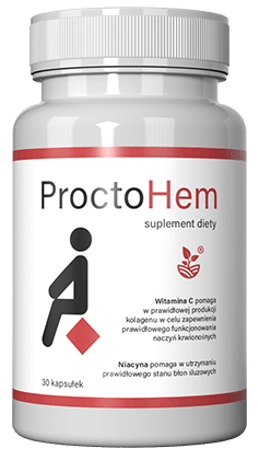 ProctoHem - suplement diety